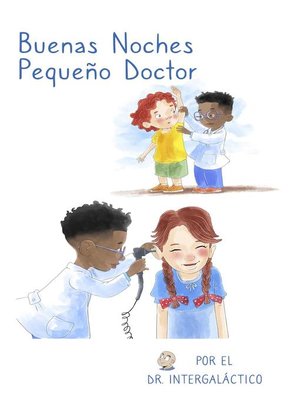 cover image of Buenas Noches Pequeño Doctor